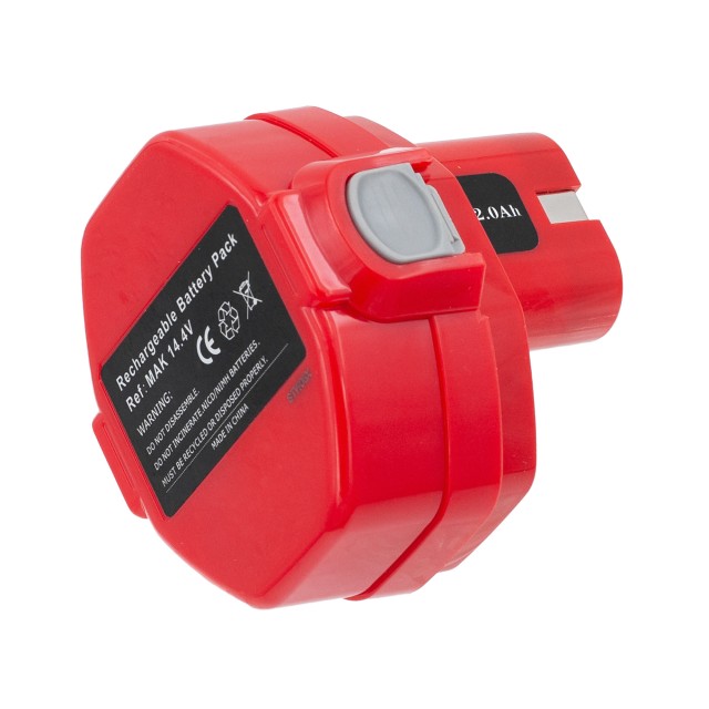Аккумулятор для шуруповерта Makita PA14 1422 - 2000mAh для серий 1000 / 4000 / 4300 / 5000 / 5600 / 6200 / 6300 / 6900 / 8200 / 8400 / JR / ML / UB
