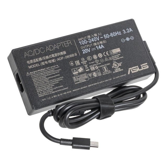 Блок питания для ноутбука Asus ROG Strix G16 G615LH - 280W