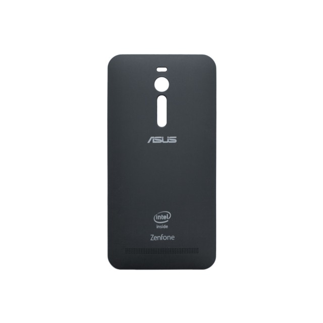 Задняя крышка для Asus ZenFone 2 ZE551ML - черная