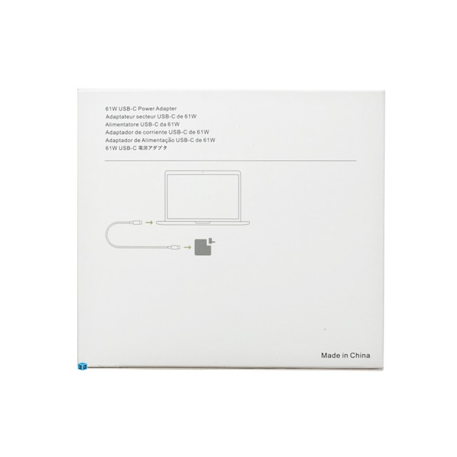 Блок питания (зарядка) для Macbook Pro 13  A1708