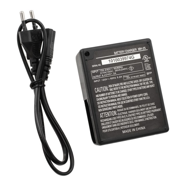 Зарядное устройство для Nikon MH-25 (EN-EL15)