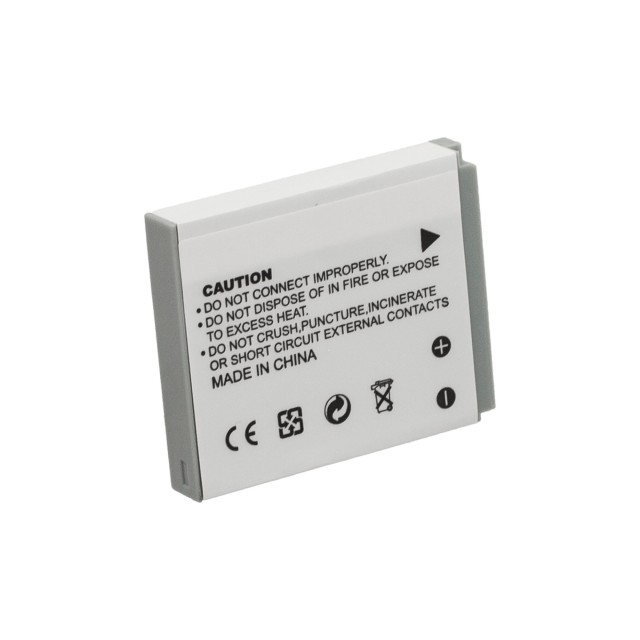 Аккумулятор NB-6L для Canon PowerShot, Digital IXUS - 2000mah