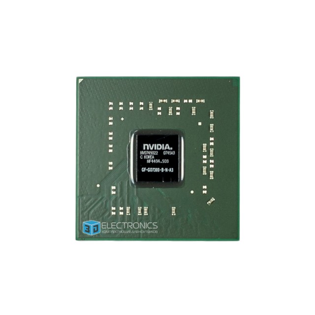 Чип GF-GO7300-B-N-A3
