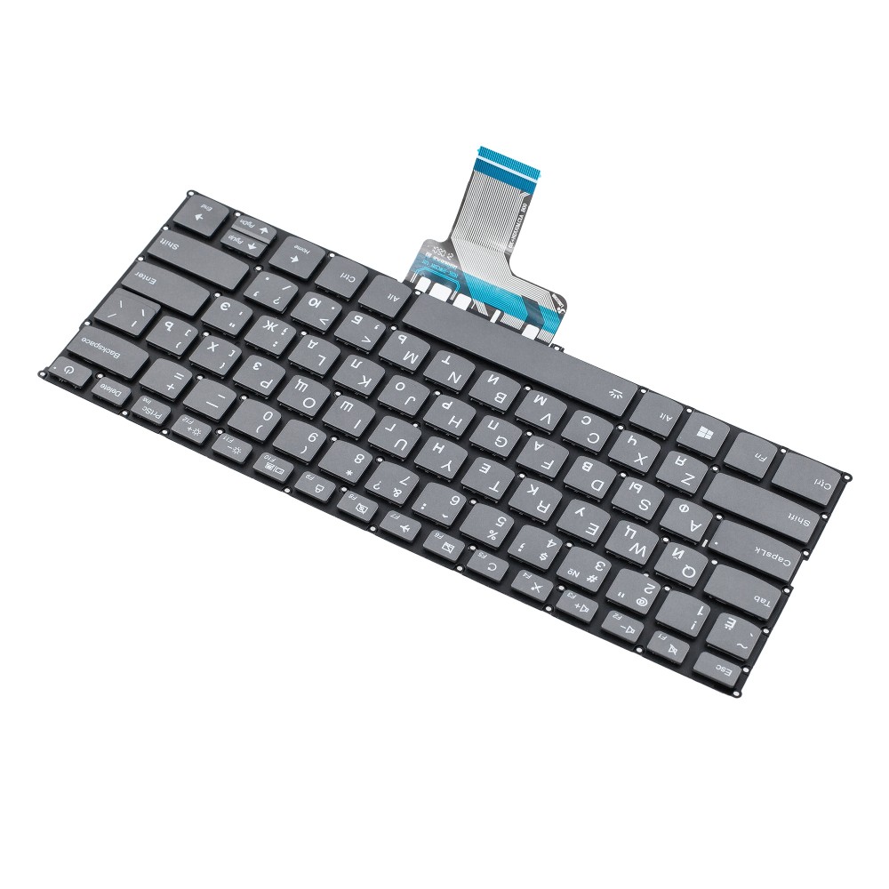 Клавиатура для Lenovo IdeaPad 320s-13IKB с подсветкой