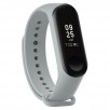 Браслет для Mi Band 3 / Mi Band 4 бирюзовый
