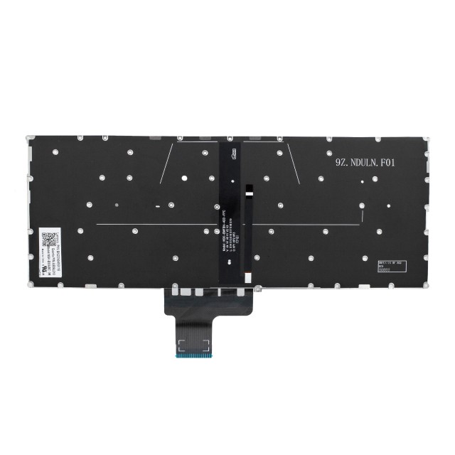 Клавиатура для Lenovo IdeaPad 720s-14IKBR с подсветкой