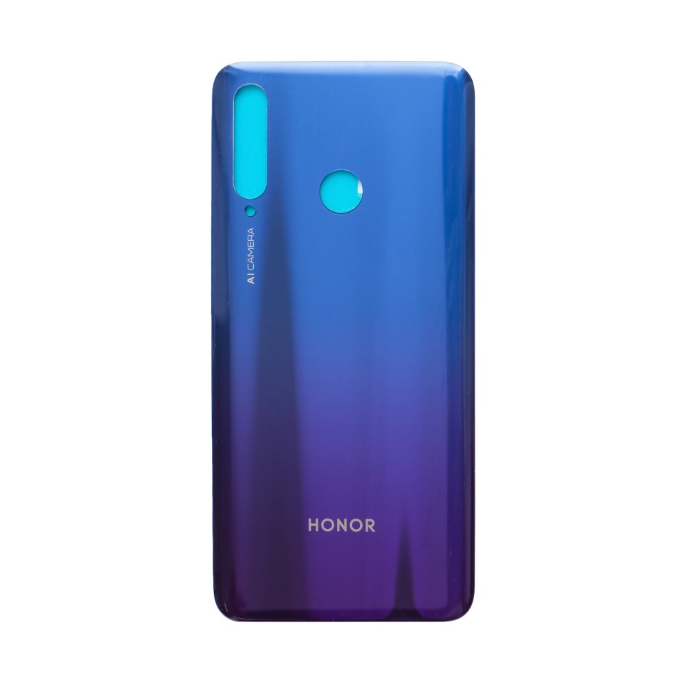 Задняя крышка для Huawei Honor 10i | Honor 20e - синий