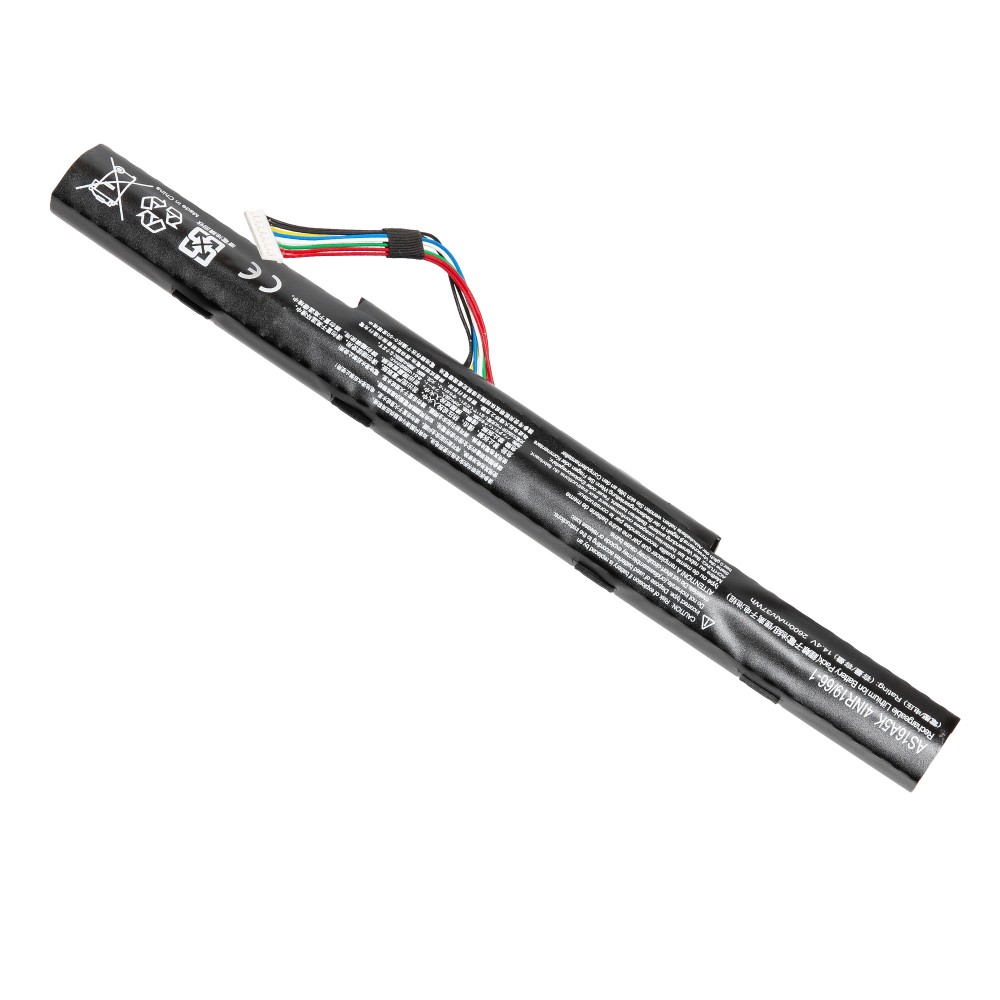 Аккумулятор (батарея) для Acer Aspire E5-475G - 2600mah