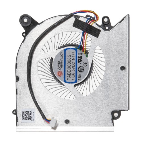 Кулер для MSI Katana 15 B13VGK - CPU (AAVID)