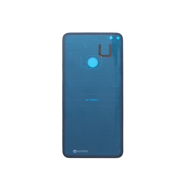 Задняя крышка (стекло) для Huawei Honor 8 Lite - черная