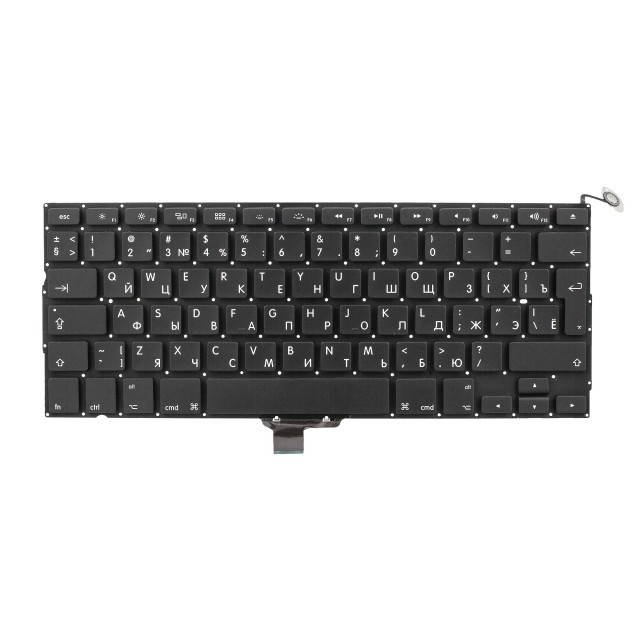 Клавиатура для MacBook Pro 13 A1278 late 2011