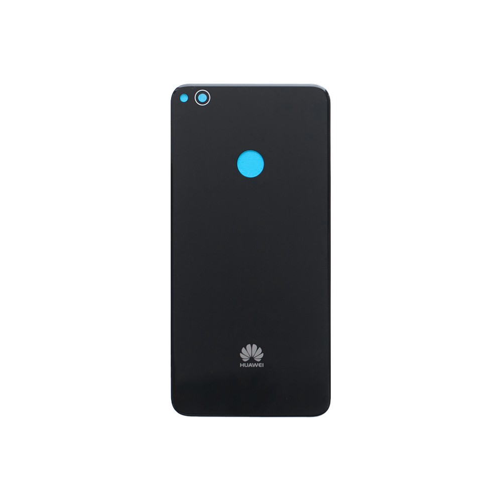 Задняя крышка (стекло) для Huawei Honor 8 Lite - черная