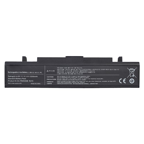 Аккумулятор (батарея) для Samsung 355E5C - 5200mah