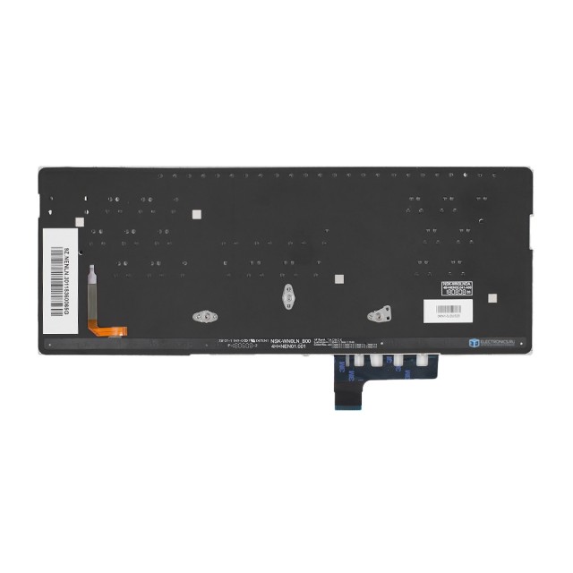 Клавиатура для Asus ZenBook UX331FN с подсветкой