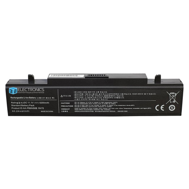 Аккумулятор (батарея) для Samsung 355V5C - 5200mah
