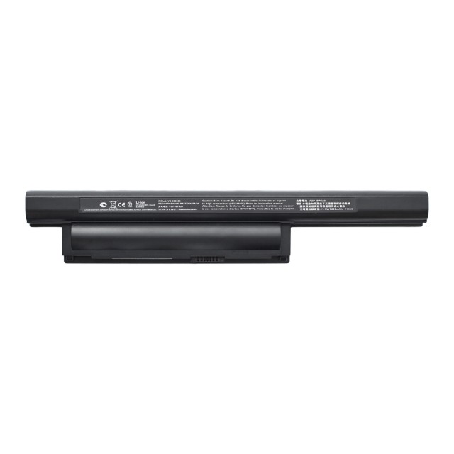 Аккумулятор для Sony Vaio VPC-EA - 4400mah