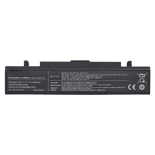 Аккумулятор (батарея) для Samsung 355E5C - 5200mah