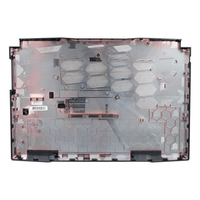 Нижняя часть корпуса MSI Katana GF76 12UGS