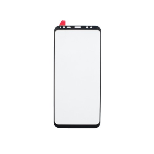 Защитное стекло Samsung Galaxy S8 SM-G950F/FD черное