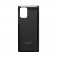Задняя крышка для Samsung Galaxy S10 Lite SM-G770F - черный