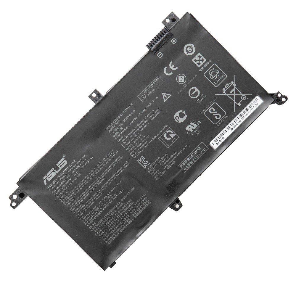 Аккумулятор для Asus VivoBook 15 K571GD