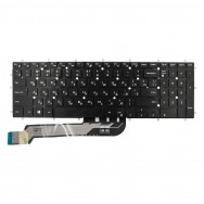Клавиатура для Dell Inspiron P75F с подсветкой - ORG