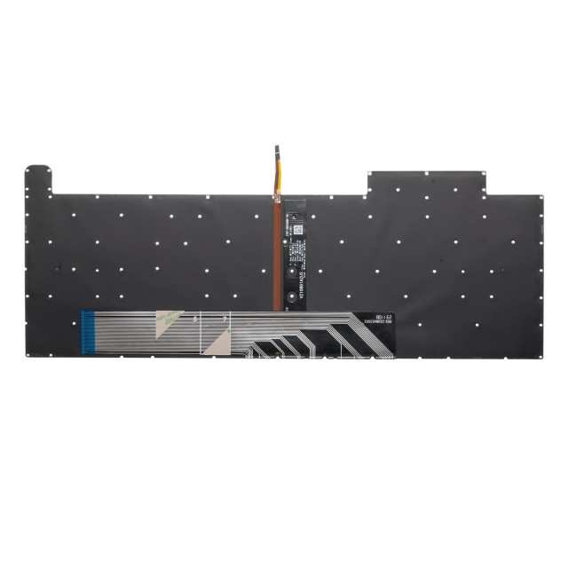  Клавиатура для Asus TUF Gaming A15 FA507RE с RGB подсветкой