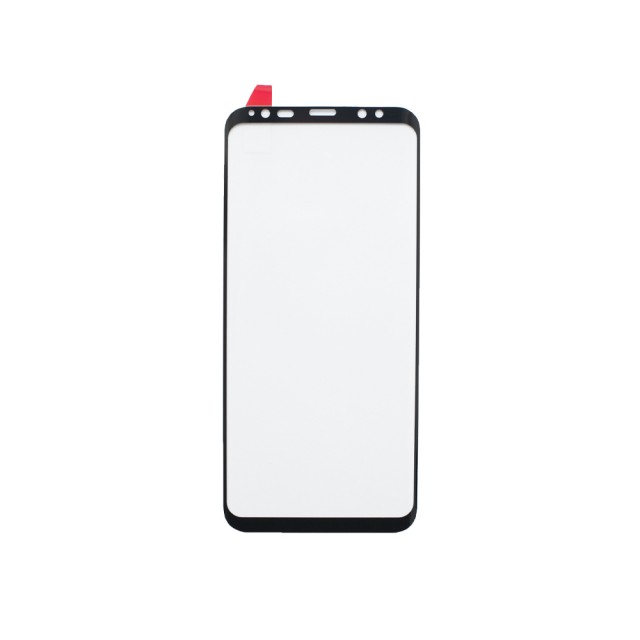 Защитное стекло Samsung Galaxy S8 SM-G950F/FD черное