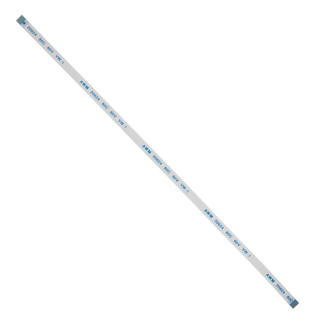 Шлейф тачпада для Asus X555SJ - 8pin 20см