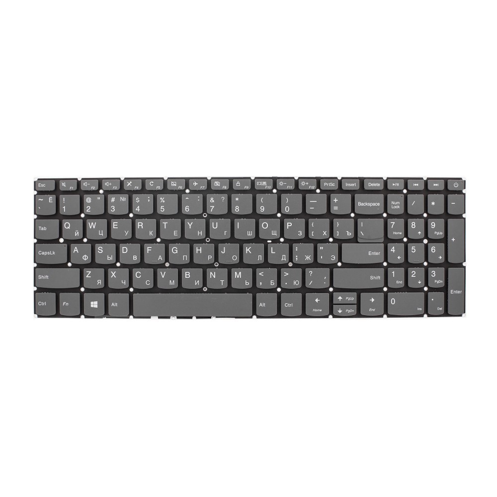 Клавиатура для Lenovo IdeaPad 330-15AST