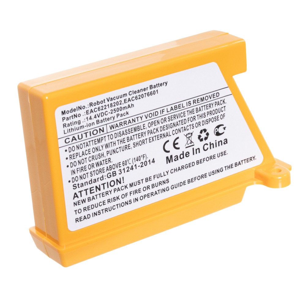 Аккумулятор для робота-пылесоса LG EAC62218205 - OEM