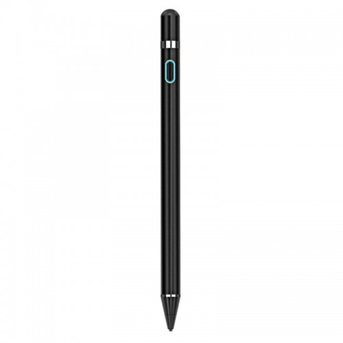 Стилус универсальный для сенсорных экранов - черный