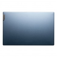 Крышка матрицы для Lenovo IdeaPad 5 15ARE05 - синяя​