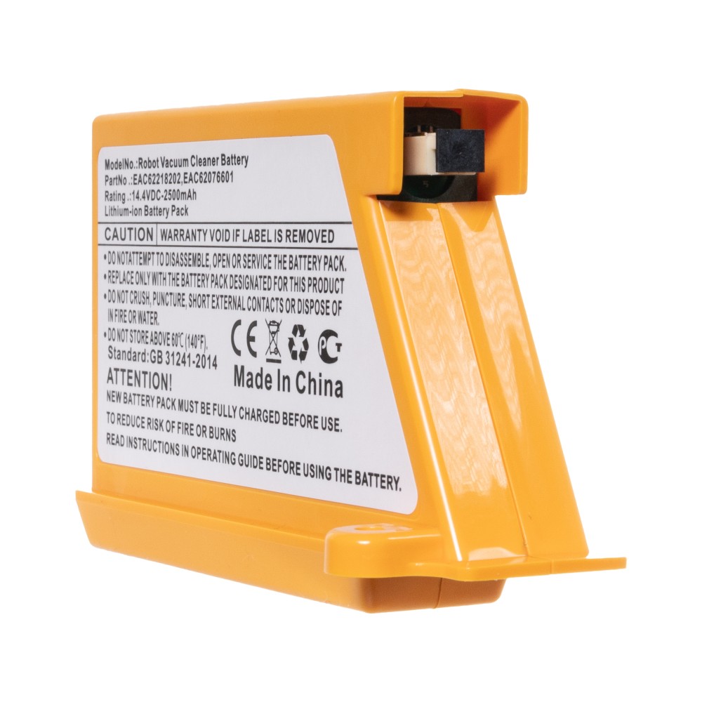 Аккумулятор для робота-пылесоса LG EAC62218205 - OEM