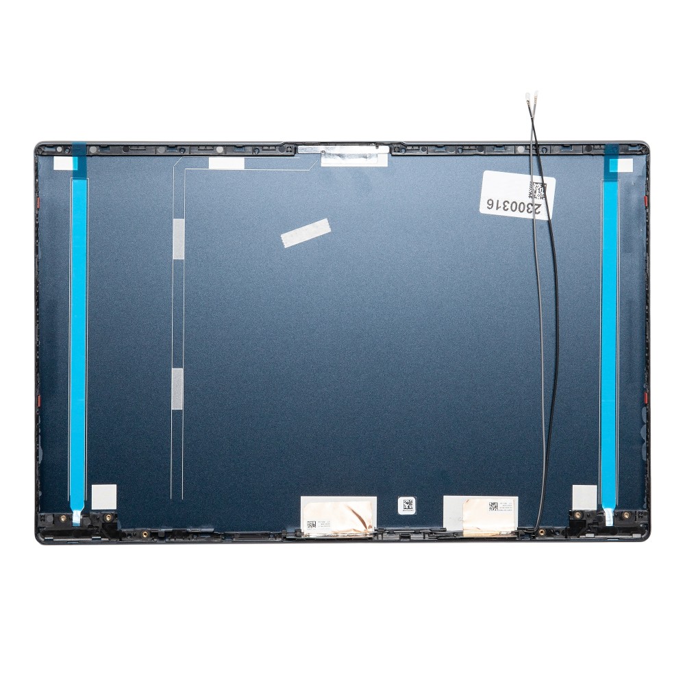 Крышка матрицы для Lenovo IdeaPad 5 15IIL05 - синяя​