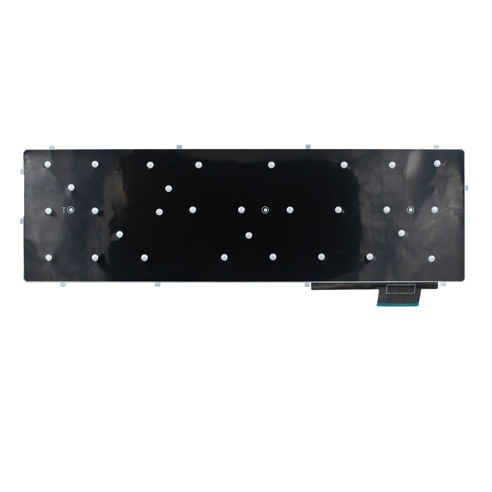 Клавиатура для Xiaomi Mi Notebook 15.6 - черная