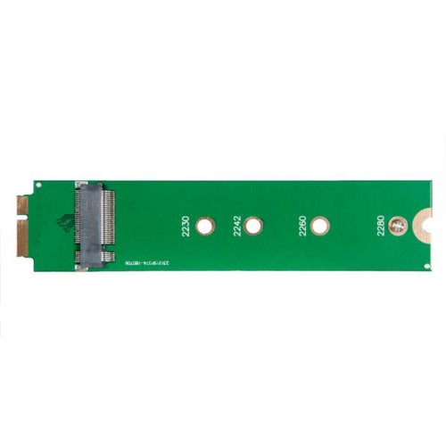 Переходник SSD M.2 (NGFF) - Apple 6+12pin для Macbook Air A1369 A1370 для 2010-2011