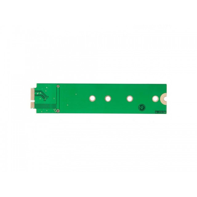 Переходник SSD M.2 (NGFF) - Apple 6+12pin для Macbook Air A1369 A1370 для 2010-2011