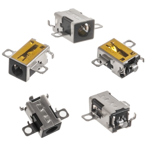 Разъем питания для Lenovo V14 G3-ABA