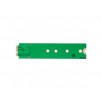 Переходник SSD M.2 (NGFF) - Apple 6+12pin для Macbook Air A1369 A1370 для 2010-2011