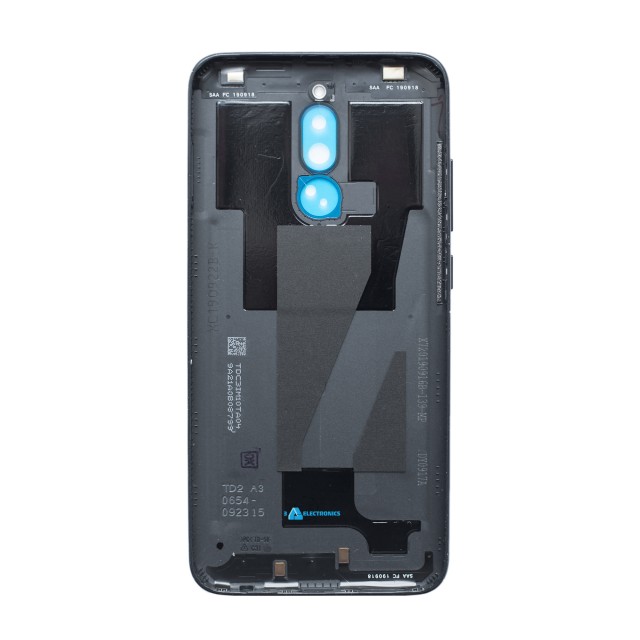 Задняя крышка для Xiaomi Redmi 8 - черный