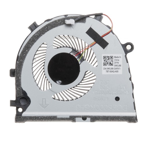 Кулер  для ноутбука Dell G3 P75F - GPU