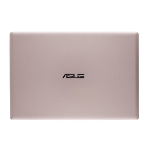 Крышка матрицы для Asus ZenBook UX303 - розовая
