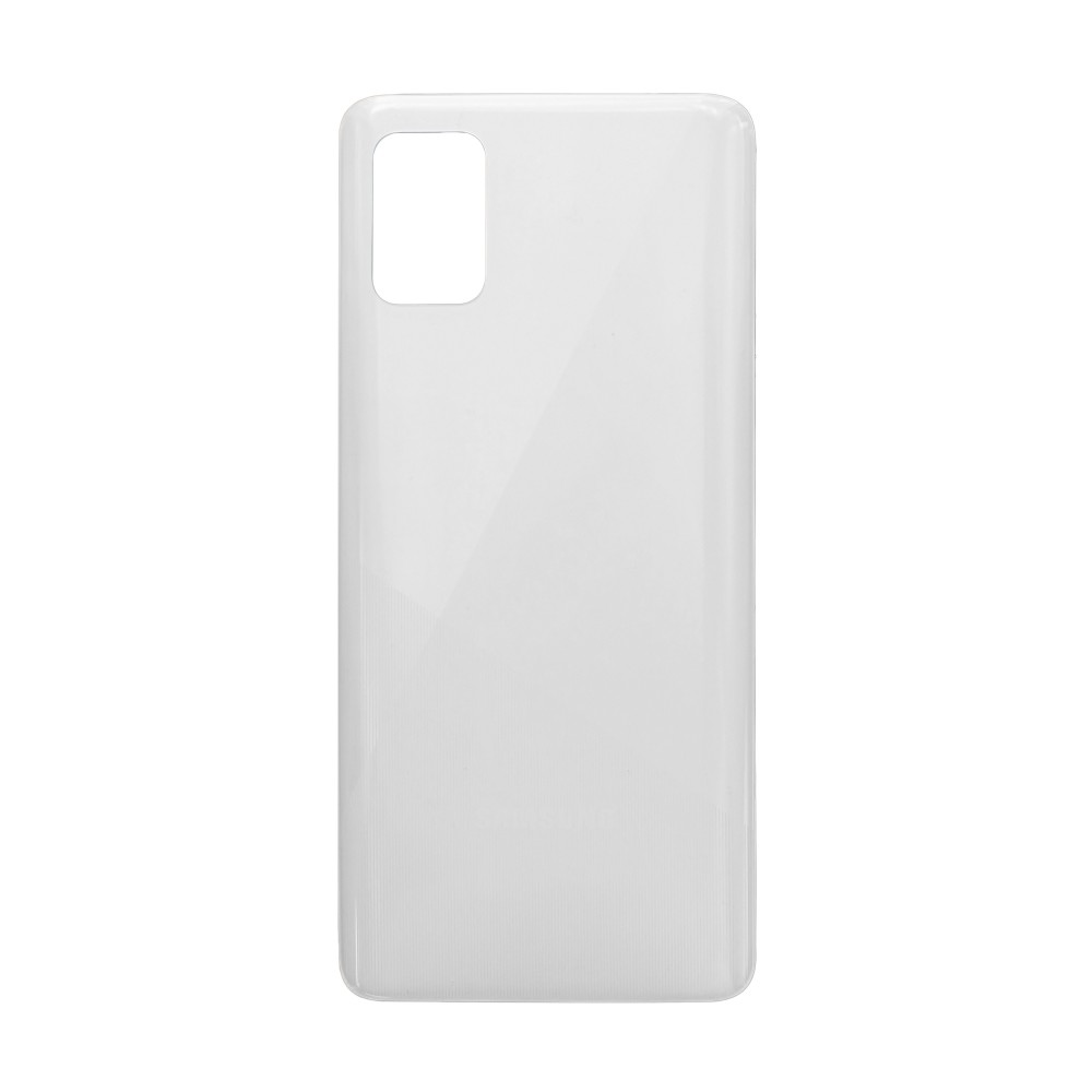 Задняя крышка для Samsung Galaxy A51 SM-A515F - белый