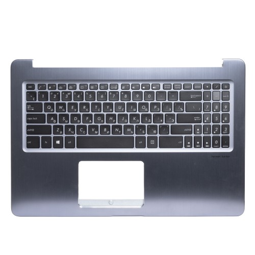 Топкейс с клавиатурой для Asus VivoBook Pro 15 X580GD с подсветкой
