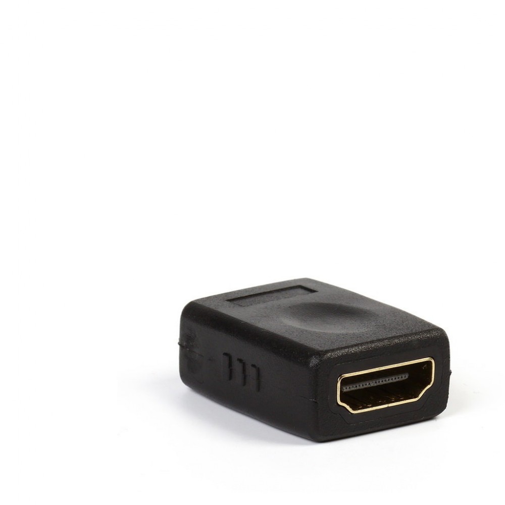 Адаптер - переходник HDMI (F) - HDMI (F) A114 Smartbuy черный