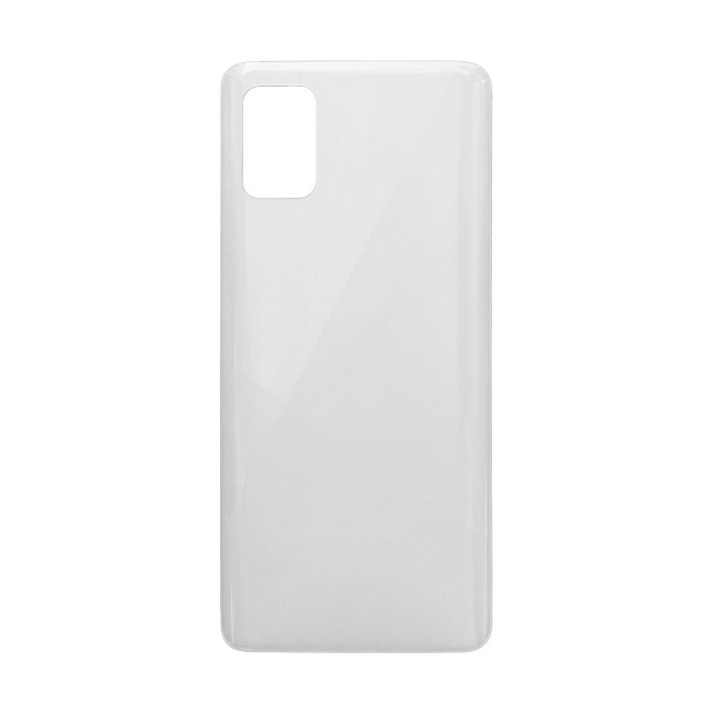 Задняя крышка для Samsung Galaxy A51 SM-A515F - белый
