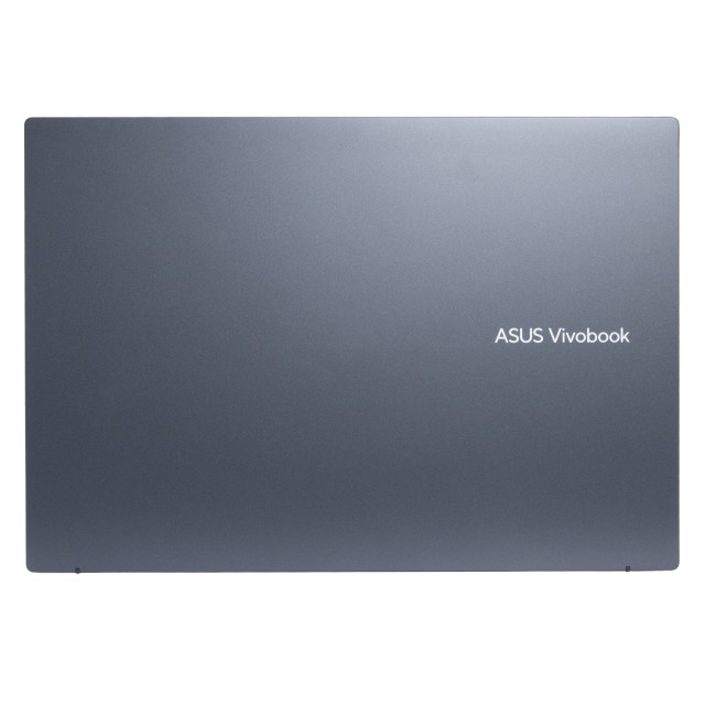 Крышка матрицы для Asus VivoBook 16X M1603QA темно-синяя