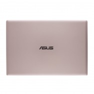 Крышка матрицы для Asus ZenBook UX303 - розовая