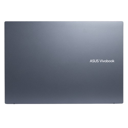 Крышка матрицы для Asus VivoBook 16X M1603QA темно-синяя